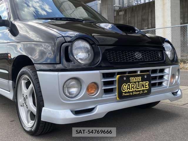 Suzuki ALTO WORKS 1998-01 2659268-11