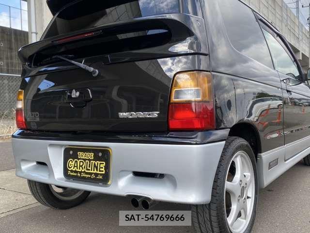 Suzuki ALTO WORKS 1998-01 2659268-16