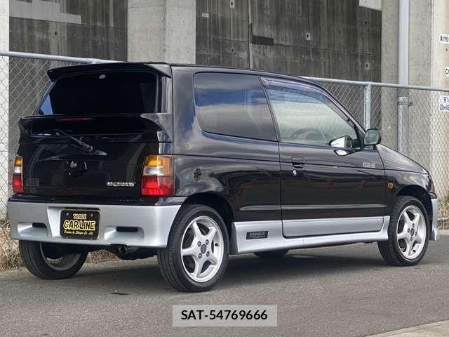Suzuki ALTO WORKS 1998-01 2659268-1