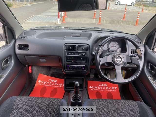 Suzuki ALTO WORKS 1998-01 2659268-2