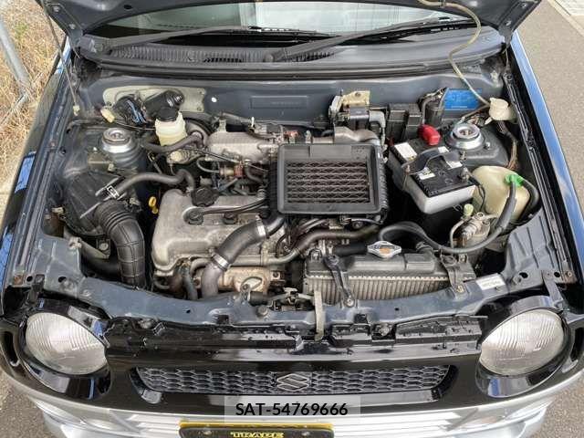 Suzuki ALTO WORKS 1998-01 2659268-3
