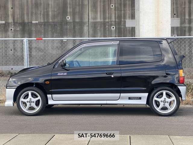 Suzuki ALTO WORKS 1998-01 2659268-5