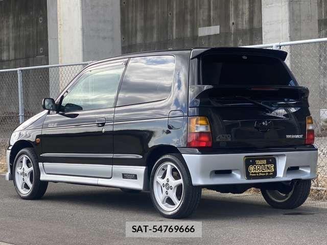 Suzuki ALTO WORKS 1998-01 2659268-6
