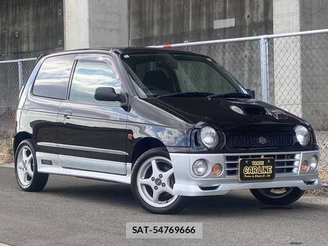 Suzuki ALTO WORKS 1998-01 2659268-7