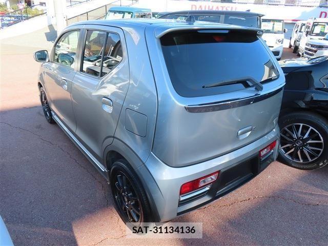 Suzuki ALTO WORKS 2016-01 4586449-9