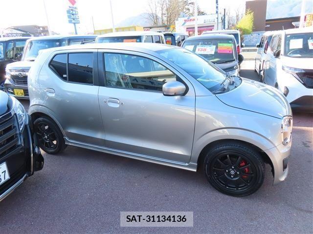 Suzuki ALTO WORKS 2016-01 4586449-10
