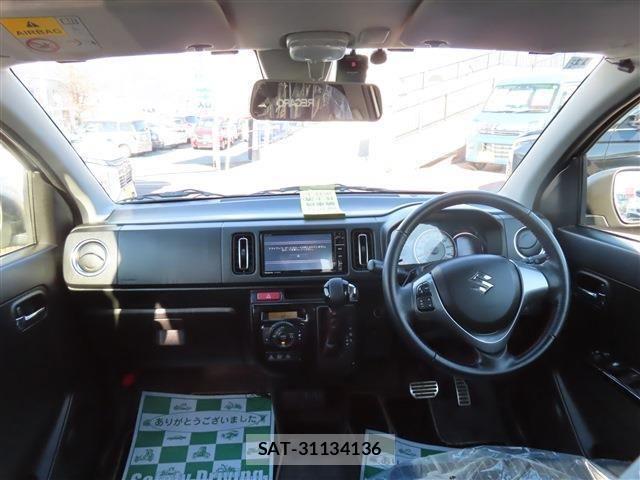 Suzuki ALTO WORKS 2016-01 4586449-1