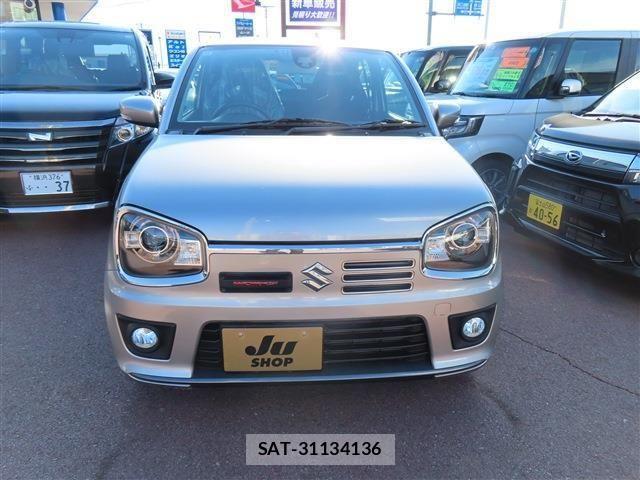 Suzuki ALTO WORKS 2016-01 4586449-3