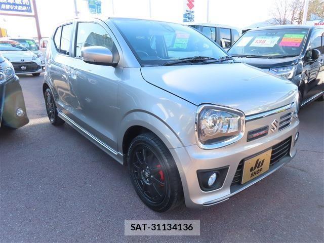 Suzuki ALTO WORKS 2016-01 4586449-4