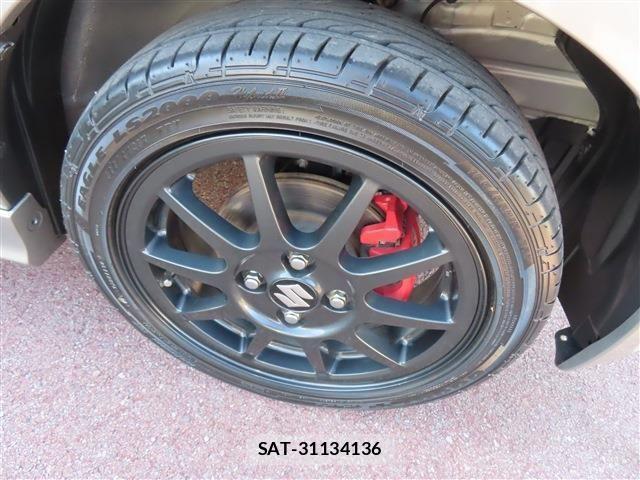 Suzuki ALTO WORKS 2016-01 4586449-5
