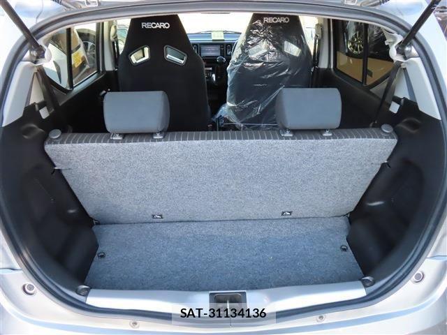 Suzuki ALTO WORKS 2016-01 4586449-7