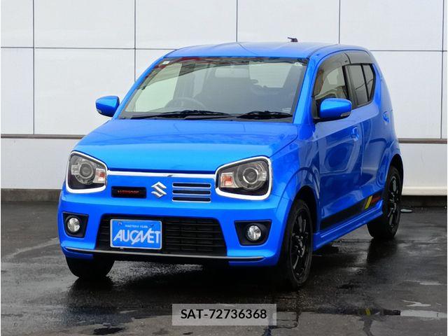 Suzuki ALTO WORKS 2019-04 6008889-0