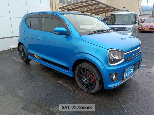 Suzuki ALTO WORKS 2019-04 6008889-2
