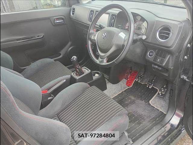 Suzuki ALTO WORKS 2016-03 6241974-4