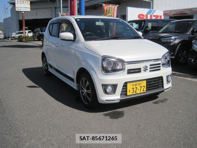 Suzuki ALTO WORKS 2017-11 6263006-0