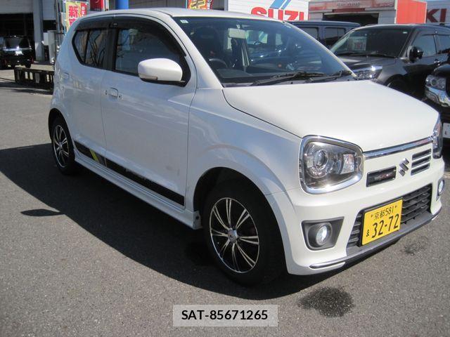 Suzuki ALTO WORKS 2017-11 6263006-17