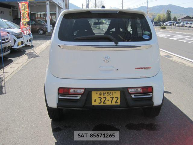 Suzuki ALTO WORKS 2017-11 6263006-4
