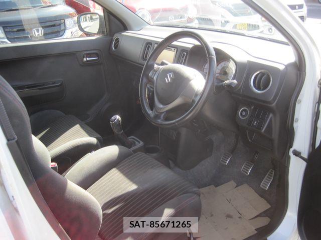 Suzuki ALTO WORKS 2017-11 6263006-7