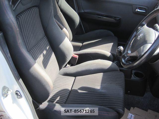 Suzuki ALTO WORKS 2017-11 6263006-8