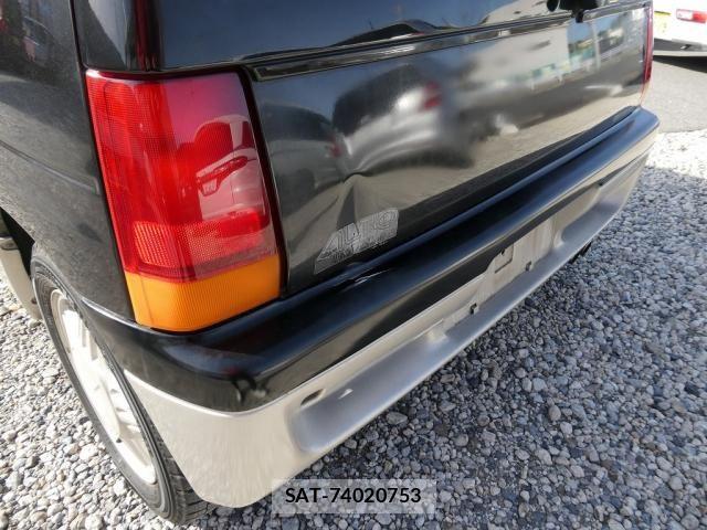 Suzuki ALTO WORKS 1993-01 6610452-9