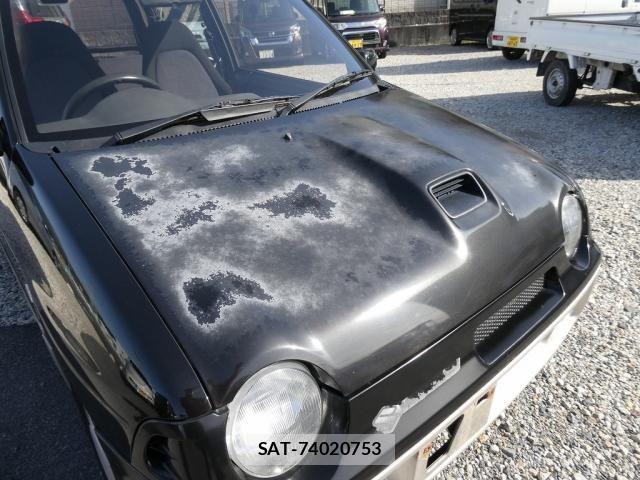 Suzuki ALTO WORKS 1993-01 6610452-12