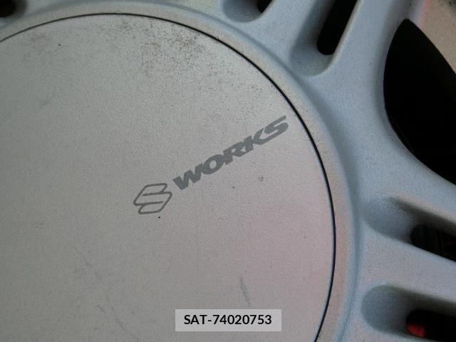 Suzuki ALTO WORKS 1993-01 6610452-19