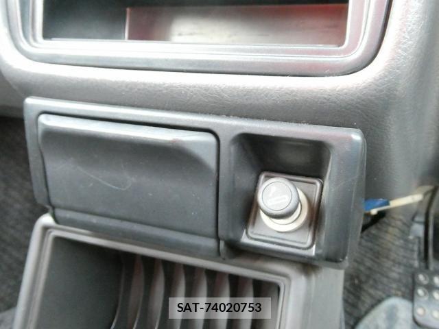 Suzuki ALTO WORKS 1993-01 6610452-27
