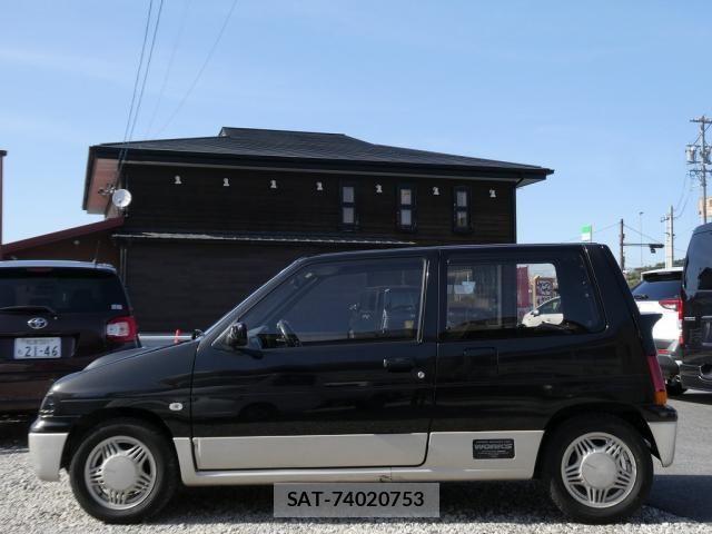 Suzuki ALTO WORKS 1993-01 6610452-2