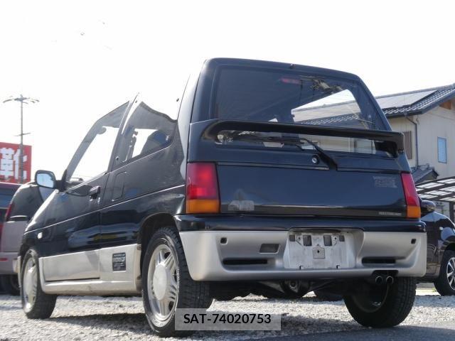 Suzuki ALTO WORKS 1993-01 6610452-3
