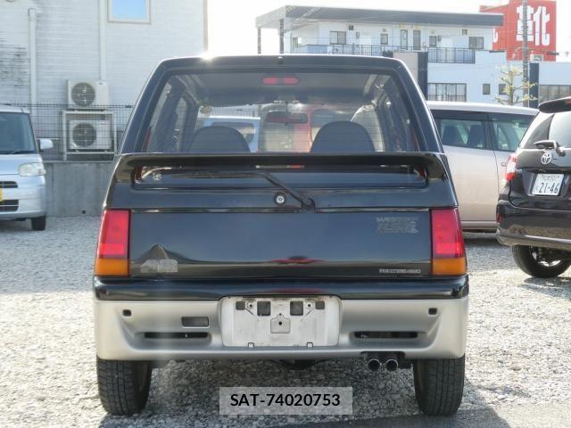 Suzuki ALTO WORKS 1993-01 6610452-4