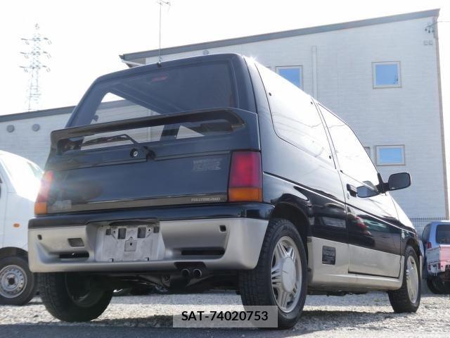 Suzuki ALTO WORKS 1993-01 6610452-5