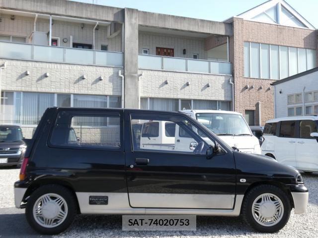 Suzuki ALTO WORKS 1993-01 6610452-6
