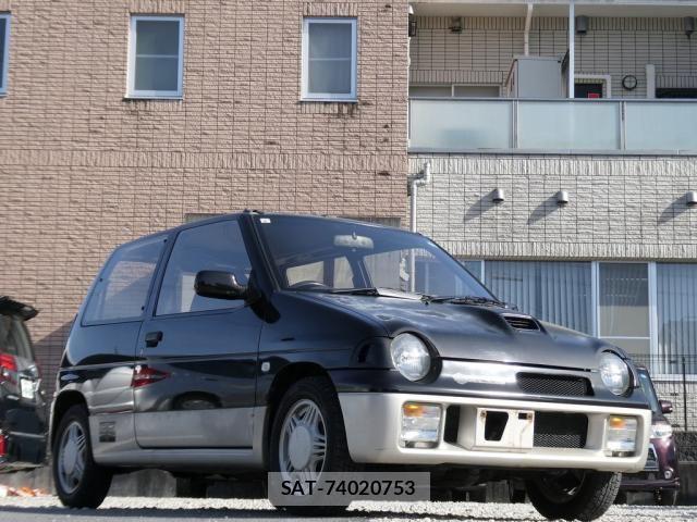 Suzuki ALTO WORKS 1993-01 6610452-7