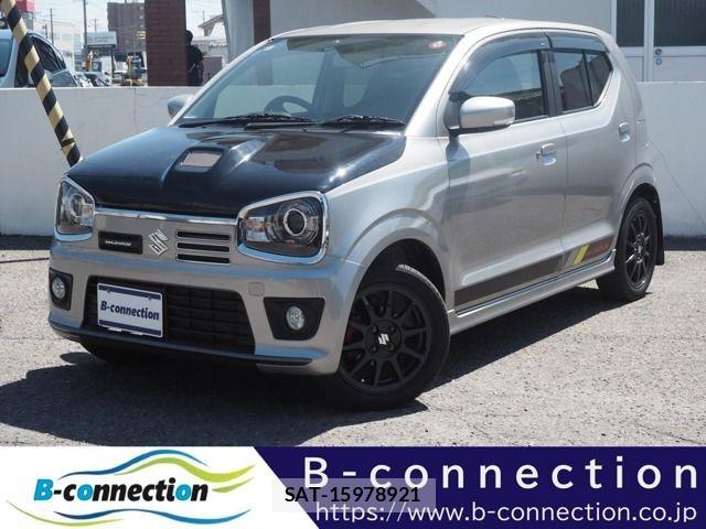 Suzuki ALTO WORKS 2018-02 6715609-0