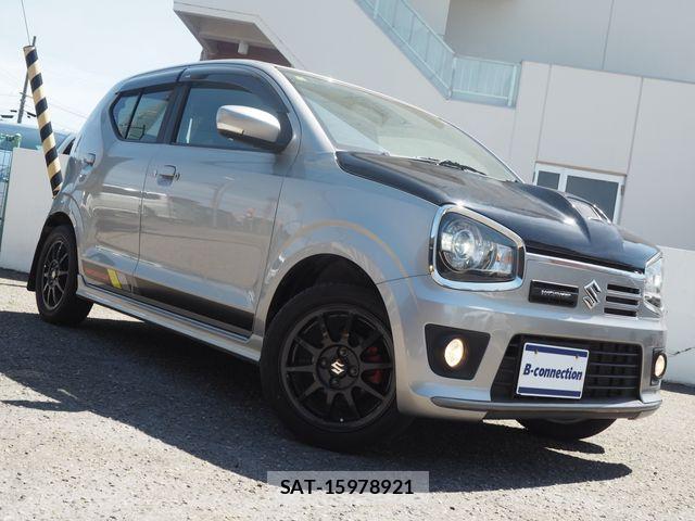 Suzuki ALTO WORKS 2018-02 6715609-13