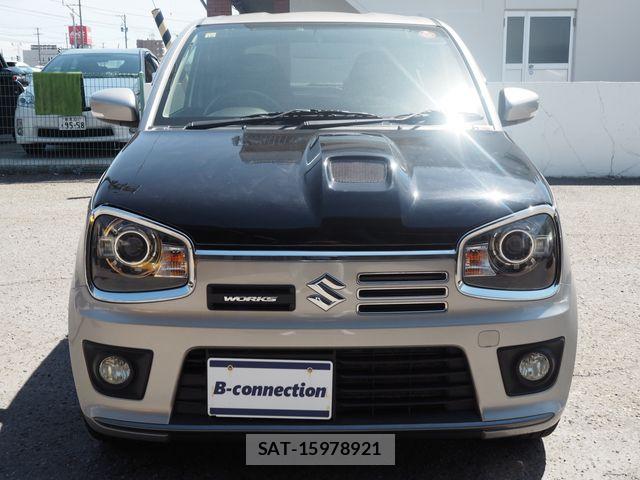 Suzuki ALTO WORKS 2018-02 6715609-3