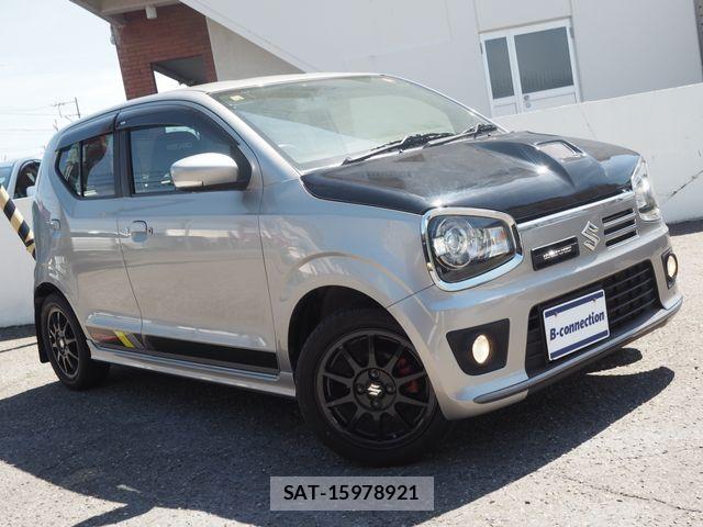 Suzuki ALTO WORKS 2018-02 6715609-5