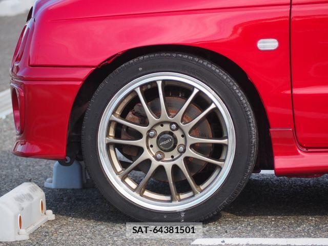 Suzuki ALTO WORKS 1996-01 6901928-9