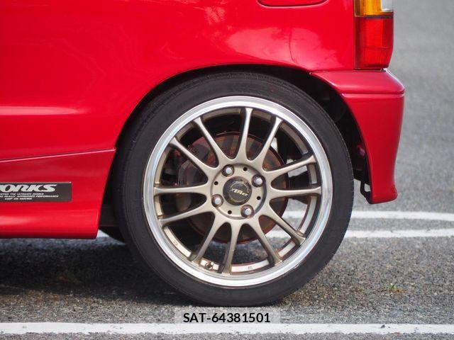 Suzuki ALTO WORKS 1996-01 6901928-10