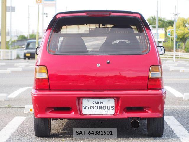 Suzuki ALTO WORKS 1996-01 6901928-11