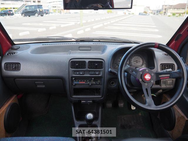 Suzuki ALTO WORKS 1996-01 6901928-13