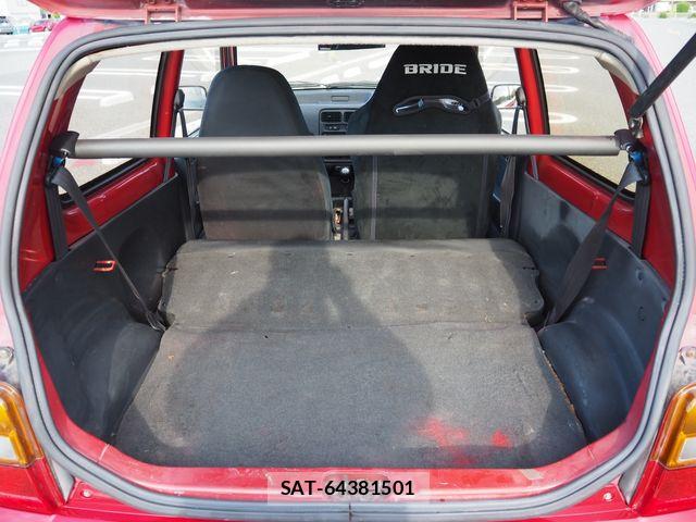 Suzuki ALTO WORKS 1996-01 6901928-21