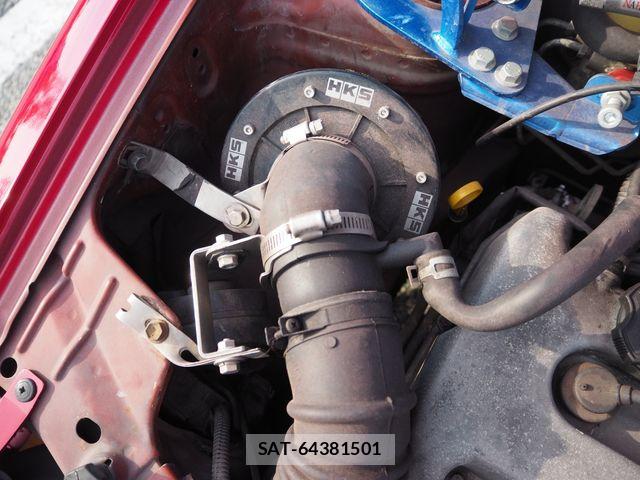 Suzuki ALTO WORKS 1996-01 6901928-24