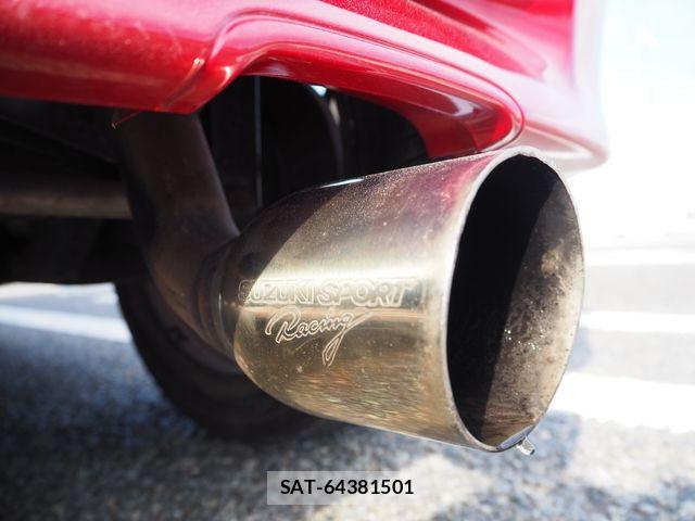 Suzuki ALTO WORKS 1996-01 6901928-27