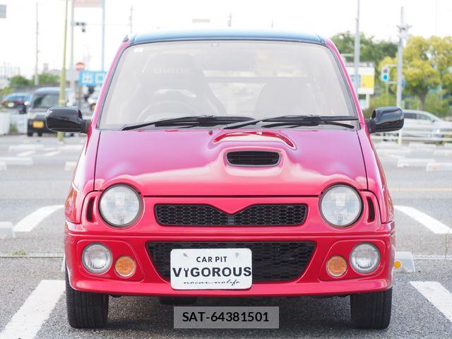 Suzuki ALTO WORKS 1996-01 6901928-3