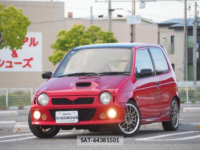 Suzuki ALTO WORKS 1996-01 6901928-4