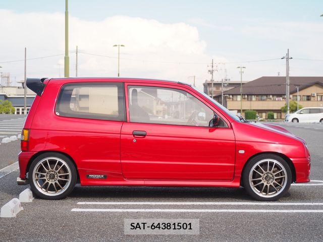 Suzuki ALTO WORKS 1996-01 6901928-5