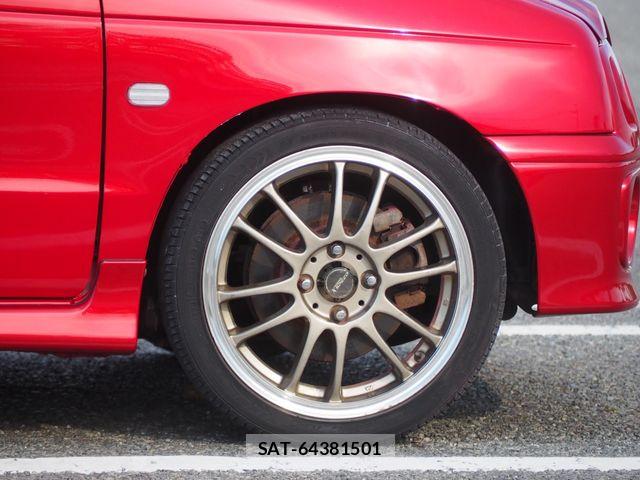 Suzuki ALTO WORKS 1996-01 6901928-7