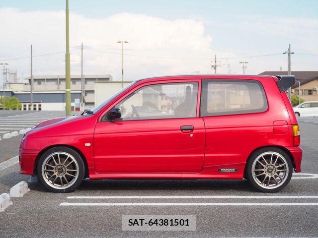 Suzuki ALTO WORKS 1996-01 6901928-8