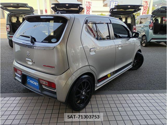 Suzuki ALTO WORKS 2020-11 6901917-2